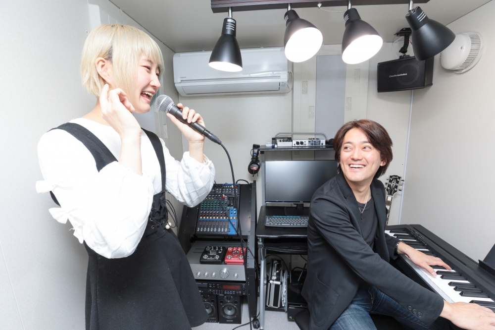 歌唱力をUPさせるためにはどうすればよいか