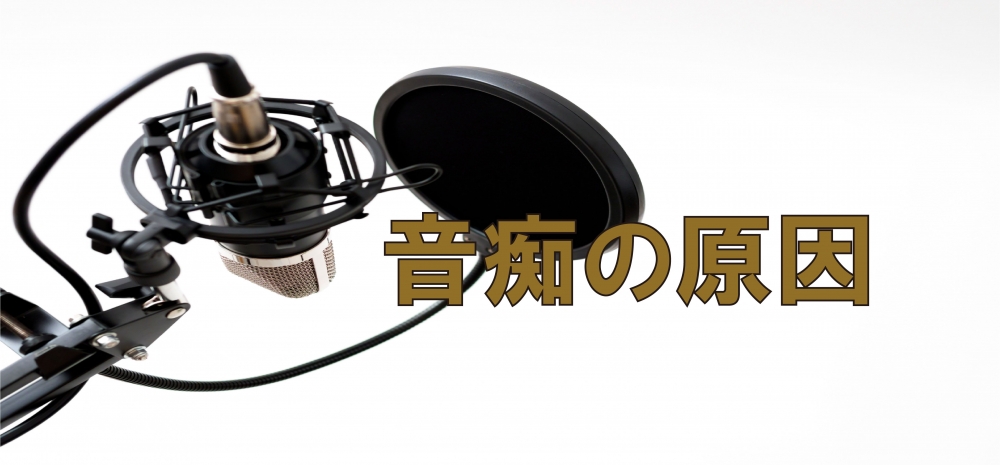 【動画】音痴の原因は1つじゃない!音痴の原因